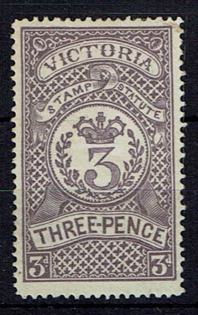 Image of Australian States ~ Victoria SG 221 MM British Commonwealth Stamp